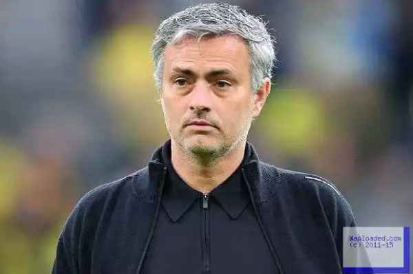 MOURINHO: I HAVE BEEN BETRAYED BY MY CHELSEA PLAYERS